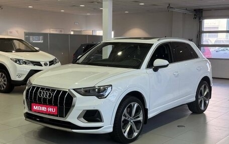 Audi Q3, 2019 год, 2 749 900 рублей, 1 фотография