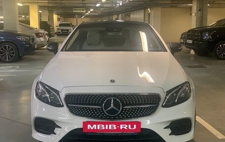 Mercedes-Benz E-Класс, 2018 год, 3 800 000 рублей, 5 фотография