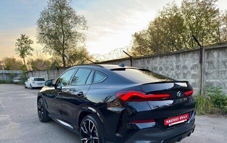 BMW X6, 2022 год, 10 000 000 рублей, 3 фотография