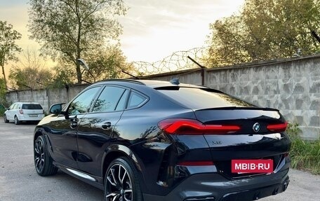 BMW X6, 2022 год, 10 000 000 рублей, 4 фотография