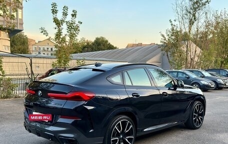 BMW X6, 2022 год, 10 000 000 рублей, 8 фотография