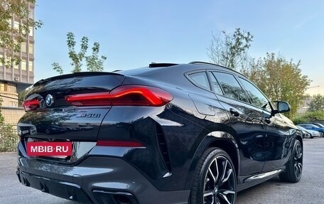 BMW X6, 2022 год, 10 000 000 рублей, 16 фотография
