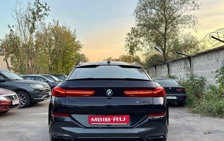 BMW X6, 2022 год, 10 000 000 рублей, 6 фотография
