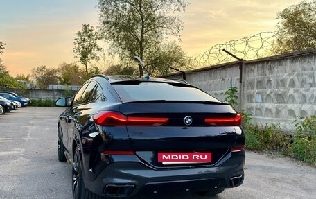 BMW X6, 2022 год, 10 000 000 рублей, 5 фотография