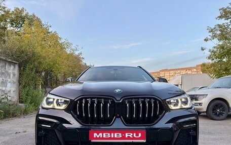 BMW X6, 2022 год, 10 000 000 рублей, 12 фотография