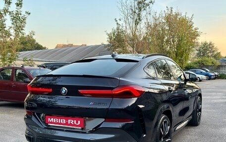 BMW X6, 2022 год, 10 000 000 рублей, 7 фотография