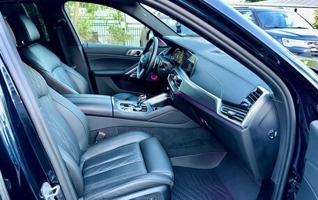 BMW X6, 2022 год, 10 000 000 рублей, 25 фотография