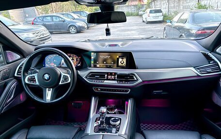 BMW X6, 2022 год, 10 000 000 рублей, 26 фотография