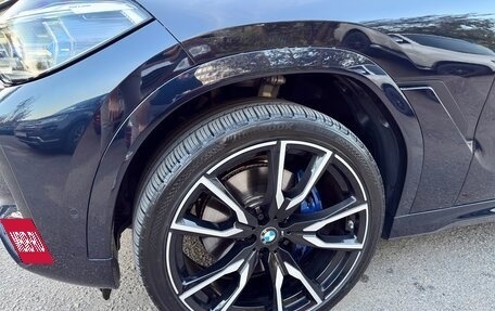 BMW X6, 2022 год, 10 000 000 рублей, 20 фотография