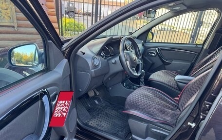 Renault Duster I рестайлинг, 2019 год, 1 590 000 рублей, 4 фотография