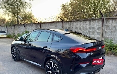 BMW X6, 2022 год, 10 000 000 рублей, 36 фотография