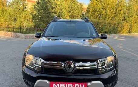 Renault Duster I рестайлинг, 2019 год, 1 590 000 рублей, 9 фотография
