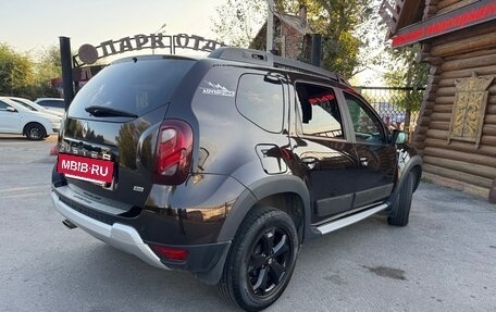 Renault Duster I рестайлинг, 2019 год, 1 590 000 рублей, 7 фотография