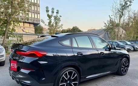 BMW X6, 2022 год, 10 000 000 рублей, 35 фотография