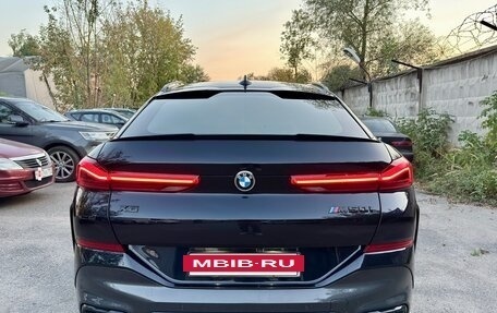 BMW X6, 2022 год, 10 000 000 рублей, 37 фотография