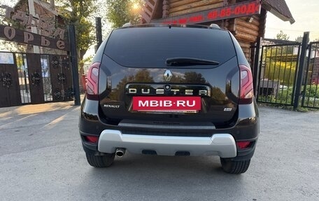 Renault Duster I рестайлинг, 2019 год, 1 590 000 рублей, 6 фотография