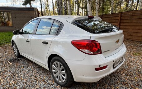 Chevrolet Cruze II, 2015 год, 950 000 рублей, 5 фотография