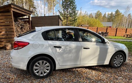 Chevrolet Cruze II, 2015 год, 950 000 рублей, 7 фотография