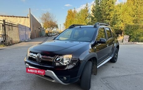 Renault Duster I рестайлинг, 2019 год, 1 590 000 рублей, 10 фотография
