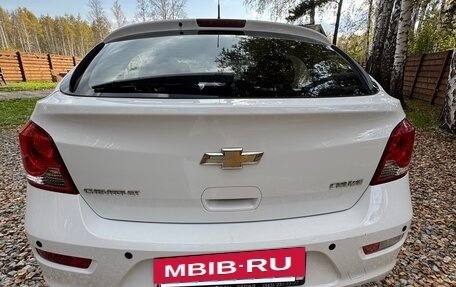 Chevrolet Cruze II, 2015 год, 950 000 рублей, 8 фотография