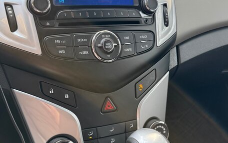 Chevrolet Cruze II, 2015 год, 950 000 рублей, 21 фотография