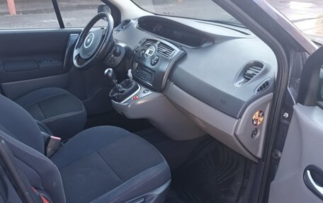 Renault Scenic III, 2008 год, 505 000 рублей, 5 фотография