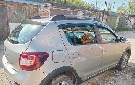 Renault Sandero II рестайлинг, 2018 год, 1 350 000 рублей, 5 фотография