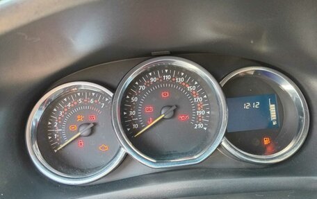 Renault Sandero II рестайлинг, 2018 год, 1 350 000 рублей, 8 фотография