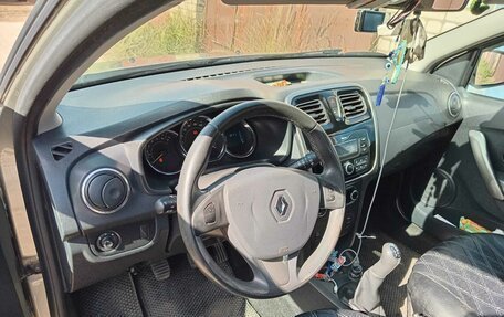 Renault Sandero II рестайлинг, 2018 год, 1 350 000 рублей, 7 фотография