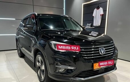 Changan CS75 I рестайлинг, 2020 год, 1 620 000 рублей, 3 фотография