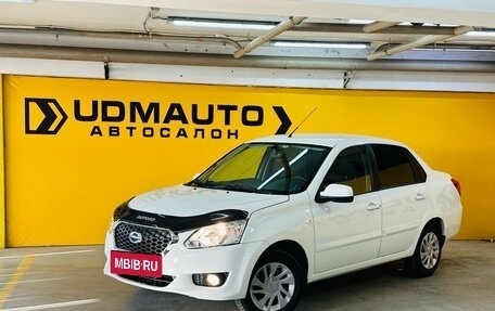 Datsun on-DO I рестайлинг, 2018 год, 430 000 рублей, 3 фотография