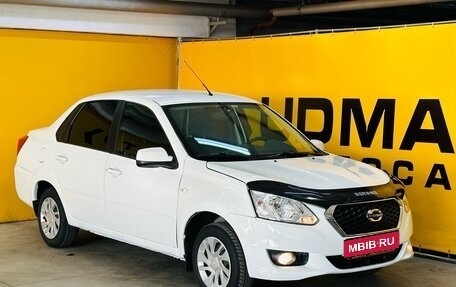 Datsun on-DO I рестайлинг, 2018 год, 430 000 рублей, 5 фотография