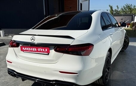 Mercedes-Benz E-Класс, 2020 год, 4 490 000 рублей, 14 фотография
