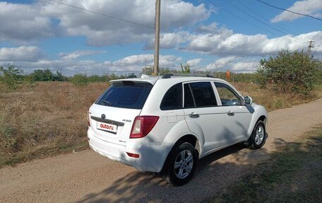 Lifan X60 I рестайлинг, 2012 год, 499 000 рублей, 4 фотография