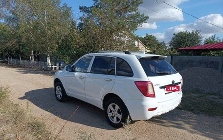 Lifan X60 I рестайлинг, 2012 год, 499 000 рублей, 2 фотография