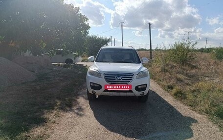 Lifan X60 I рестайлинг, 2012 год, 499 000 рублей, 5 фотография