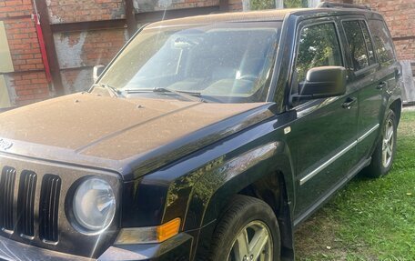 Jeep Liberty (Patriot), 2010 год, 1 150 000 рублей, 5 фотография