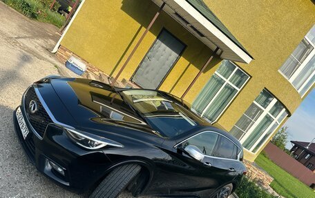 Infiniti Q30, 2016 год, 1 870 000 рублей, 11 фотография