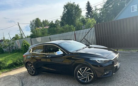 Infiniti Q30, 2016 год, 1 870 000 рублей, 13 фотография