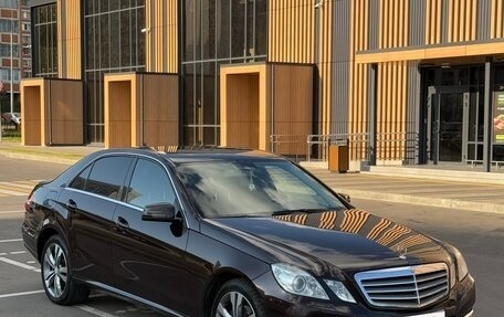 Mercedes-Benz E-Класс, 2012 год, 1 690 000 рублей, 3 фотография