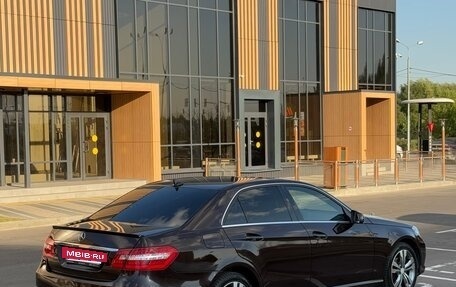 Mercedes-Benz E-Класс, 2012 год, 1 690 000 рублей, 5 фотография