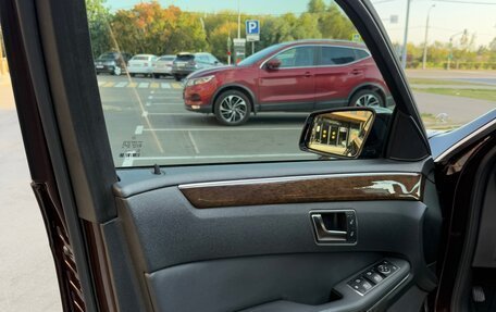 Mercedes-Benz E-Класс, 2012 год, 1 690 000 рублей, 13 фотография