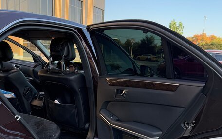 Mercedes-Benz E-Класс, 2012 год, 1 690 000 рублей, 21 фотография