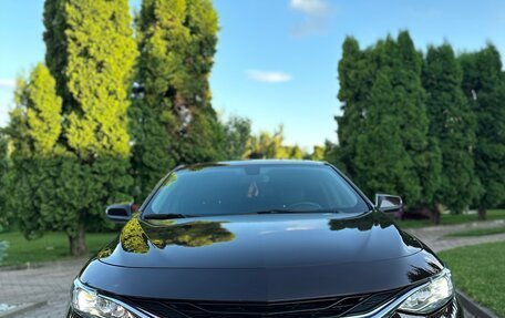 Chevrolet Malibu IX, 2022 год, 2 410 000 рублей, 3 фотография