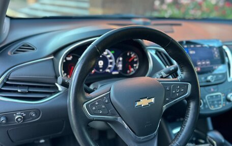 Chevrolet Malibu IX, 2022 год, 2 410 000 рублей, 11 фотография