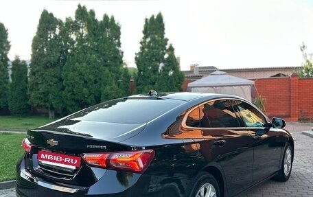 Chevrolet Malibu IX, 2022 год, 2 410 000 рублей, 5 фотография