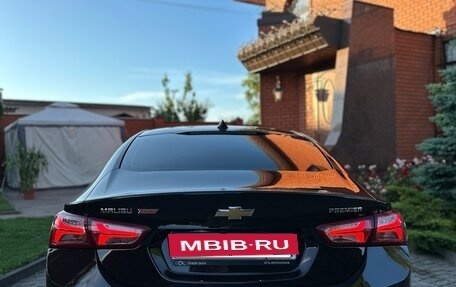 Chevrolet Malibu IX, 2022 год, 2 410 000 рублей, 6 фотография