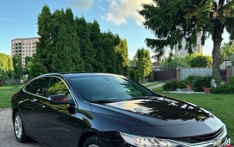 Chevrolet Malibu IX, 2022 год, 2 410 000 рублей, 4 фотография