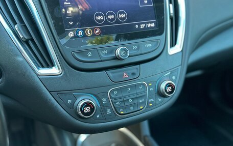Chevrolet Malibu IX, 2022 год, 2 410 000 рублей, 13 фотография