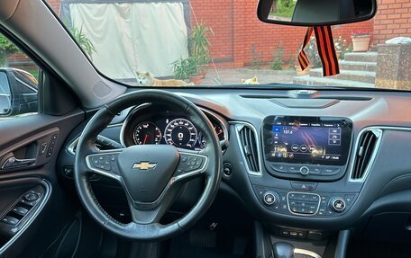 Chevrolet Malibu IX, 2022 год, 2 410 000 рублей, 16 фотография